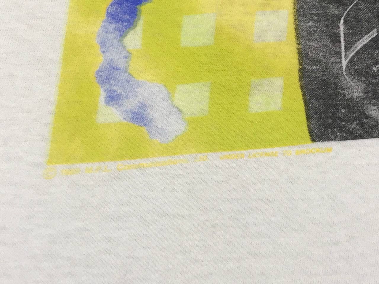 Band Tees Vintage rare 1989/90 Paul McCartney The Beatles Size US L / EU 52-54 / 3 - 7 Thumbnail