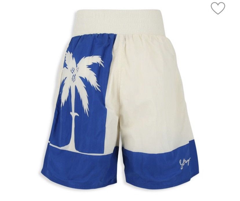 Bottega Veneta × Designer Bottega Veneta tropical palm shorts Size US 32 / EU 48 - 5 Thumbnail