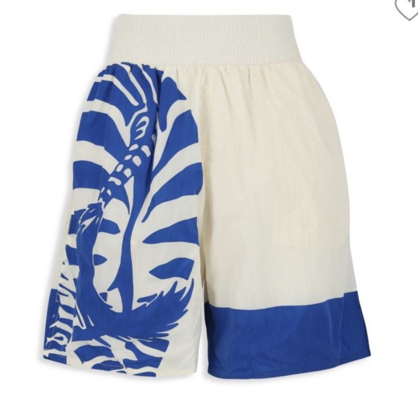 Bottega Veneta × Designer Bottega Veneta tropical palm shorts Size US 32 / EU 48 - 4 Thumbnail