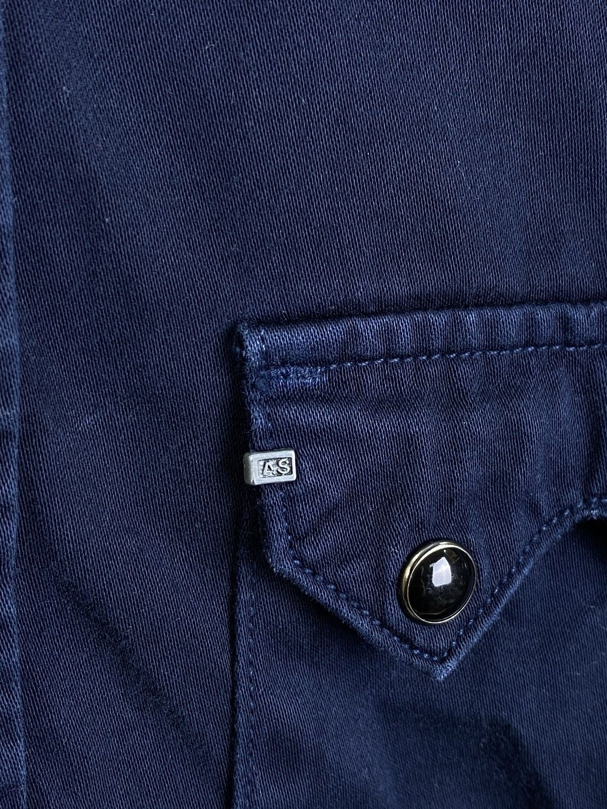 Allsaints × Japanese Brand Men AllSaints Shirts Button Up Hawaiian all saints luxury SS Size US S / EU 44-46 / 1 - 12 Thumbnail