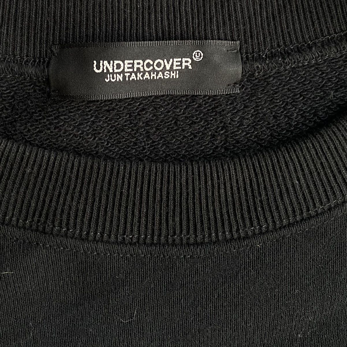 Undercover 2021 Undercoverism For Rebel Sweater Size US M / EU 48-50 / 2 - 3 Thumbnail