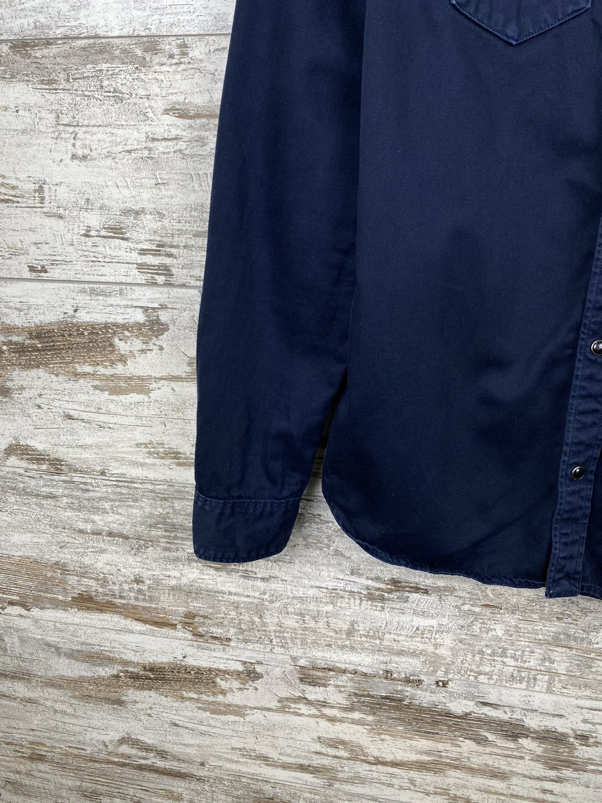 Allsaints × Japanese Brand Men AllSaints CREEKIS LS SHIRT Button Up Hawaiian luxury SS Size US S / EU 44-46 / 1 - 4 Thumbnail