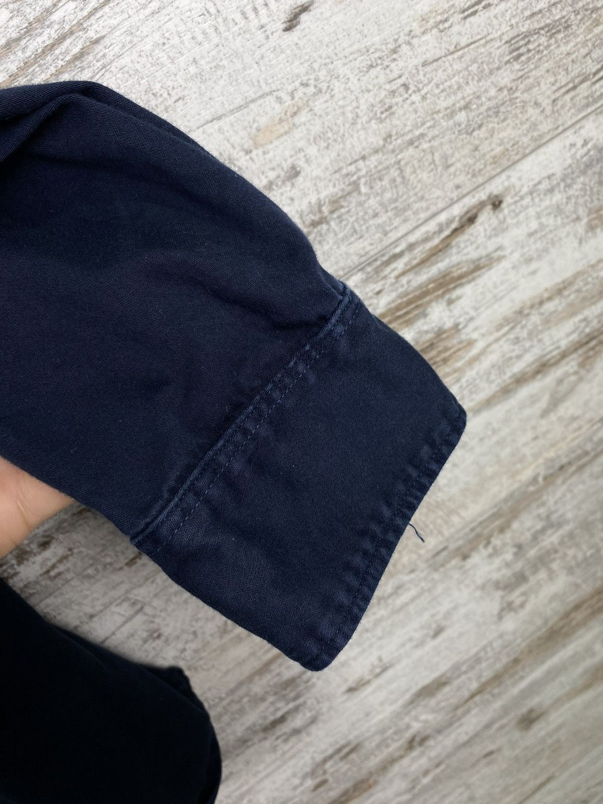 Allsaints × Japanese Brand Men AllSaints CREEKIS LS SHIRT Button Up Hawaiian luxury SS Size US S / EU 44-46 / 1 - 8 Thumbnail