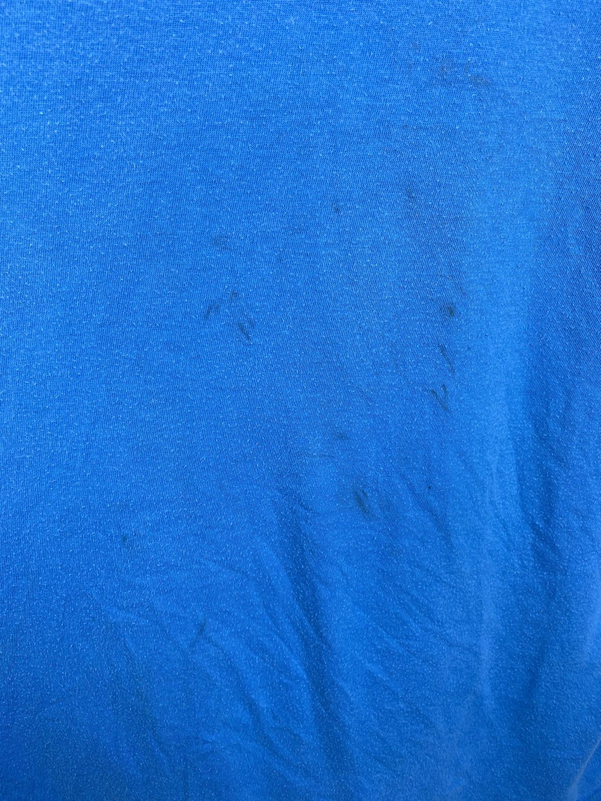 Nike × Vintage Mens Vintage Nike swoosh T Shirt big logo y2k streetwear Size US L / EU 52-54 / 3 - 9 Thumbnail
