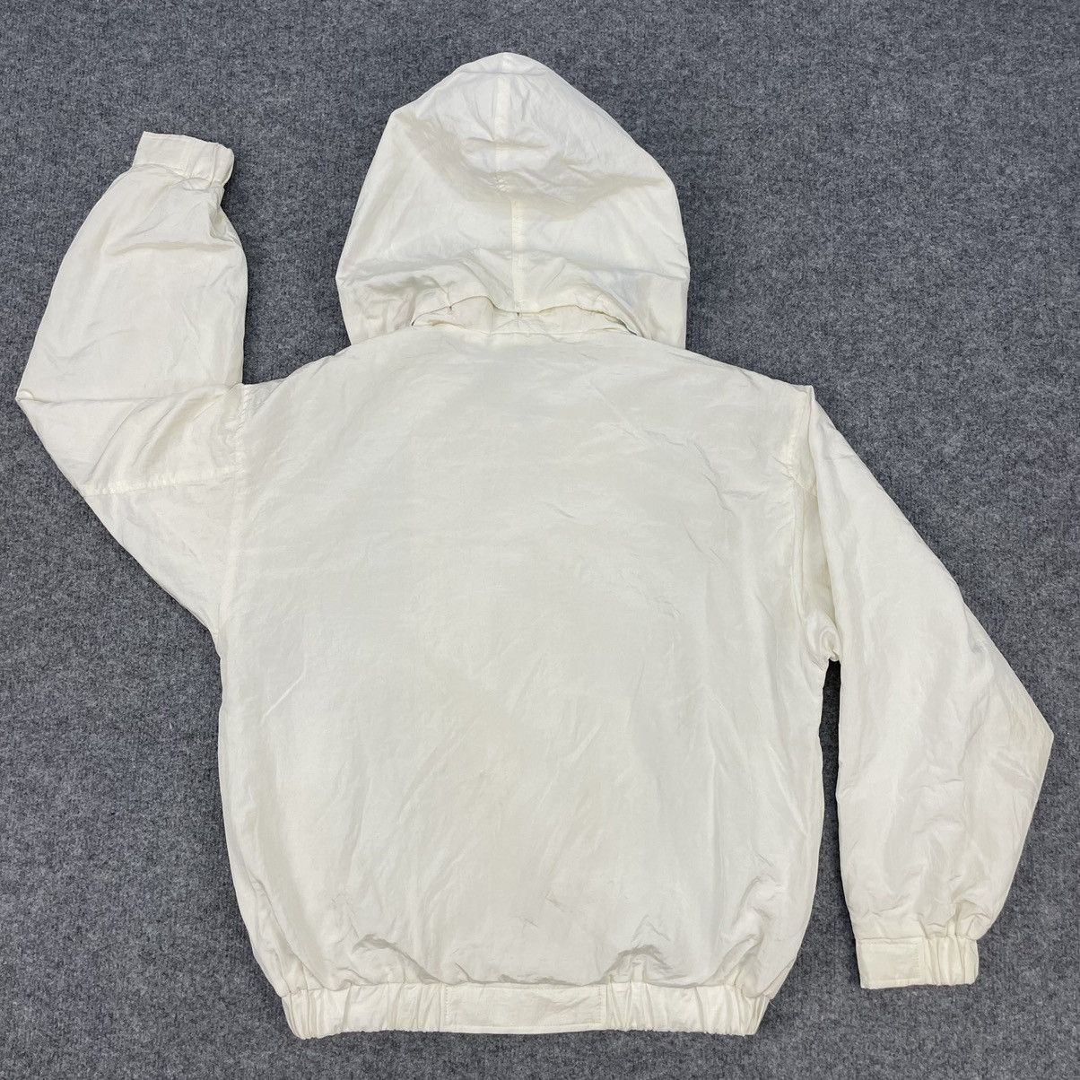 Fila × Vintage Vintage Fila Windreaker Hoodie Jacket Size US M / EU 48-50 / 2 - 7 Thumbnail