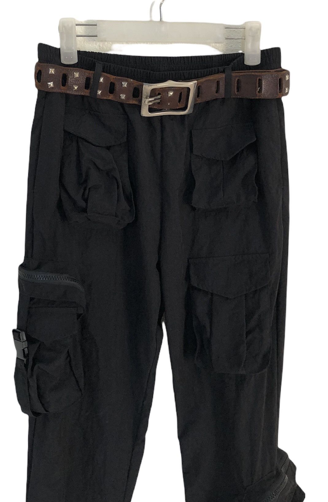 General Research × Japanese Brand 🇯🇵Japanese Brand Multi Pocket Tactical Combat Cargo Pant Size US 30 / EU 46 - 2 Thumbnail