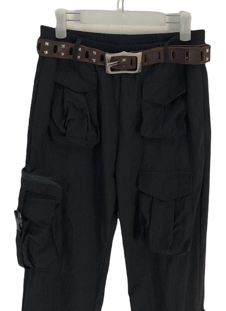 General Research × Japanese Brand 🇯🇵Japanese Brand Multi Pocket Tactical Combat Cargo Pant Size US 30 / EU 46 - 6 Thumbnail
