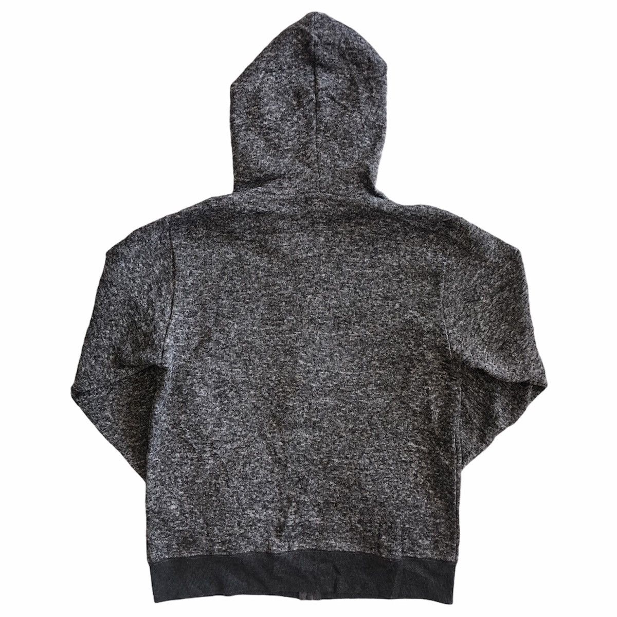 Japanese Brand Vintage Sweatshirt Zipper Hoodie Salt And Pepper Size US S / EU 44-46 / 1 - 6 Thumbnail