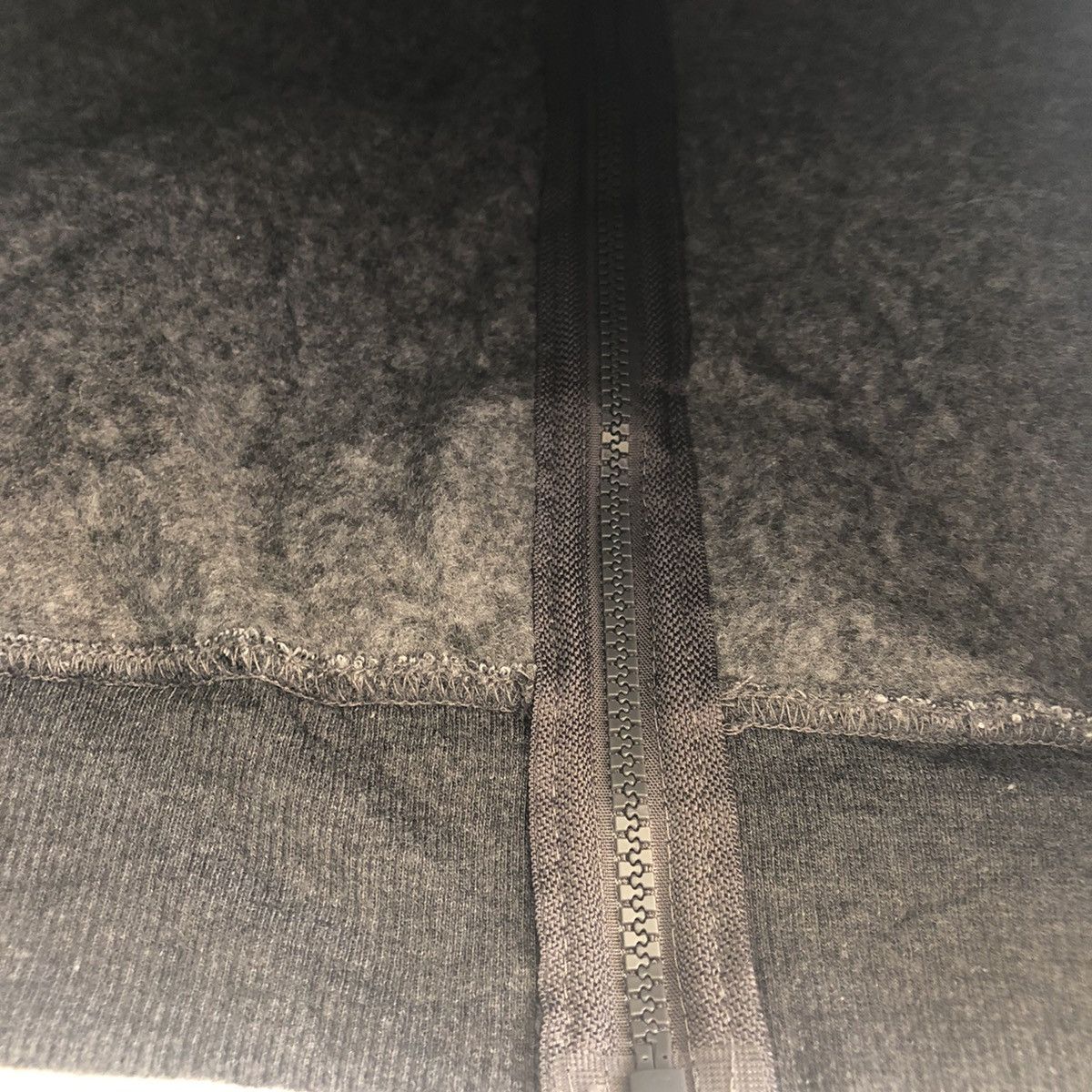 Japanese Brand Vintage Sweatshirt Zipper Hoodie Salt And Pepper Size US S / EU 44-46 / 1 - 9 Thumbnail