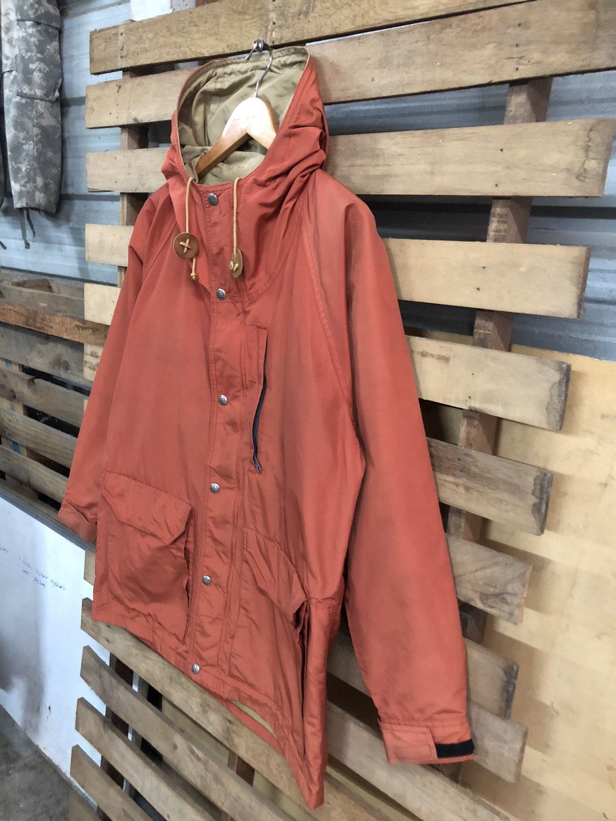 The North Face Vintage 90s The North Face Mountain Parka Jacket Size US M / EU 48-50 / 2 - 4 Thumbnail