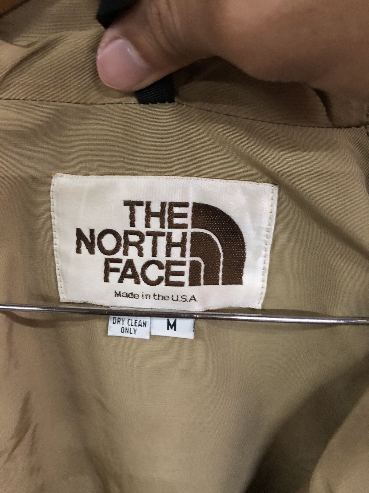 The North Face Vintage 90s The North Face Mountain Parka Jacket Size US M / EU 48-50 / 2 - 10 Thumbnail