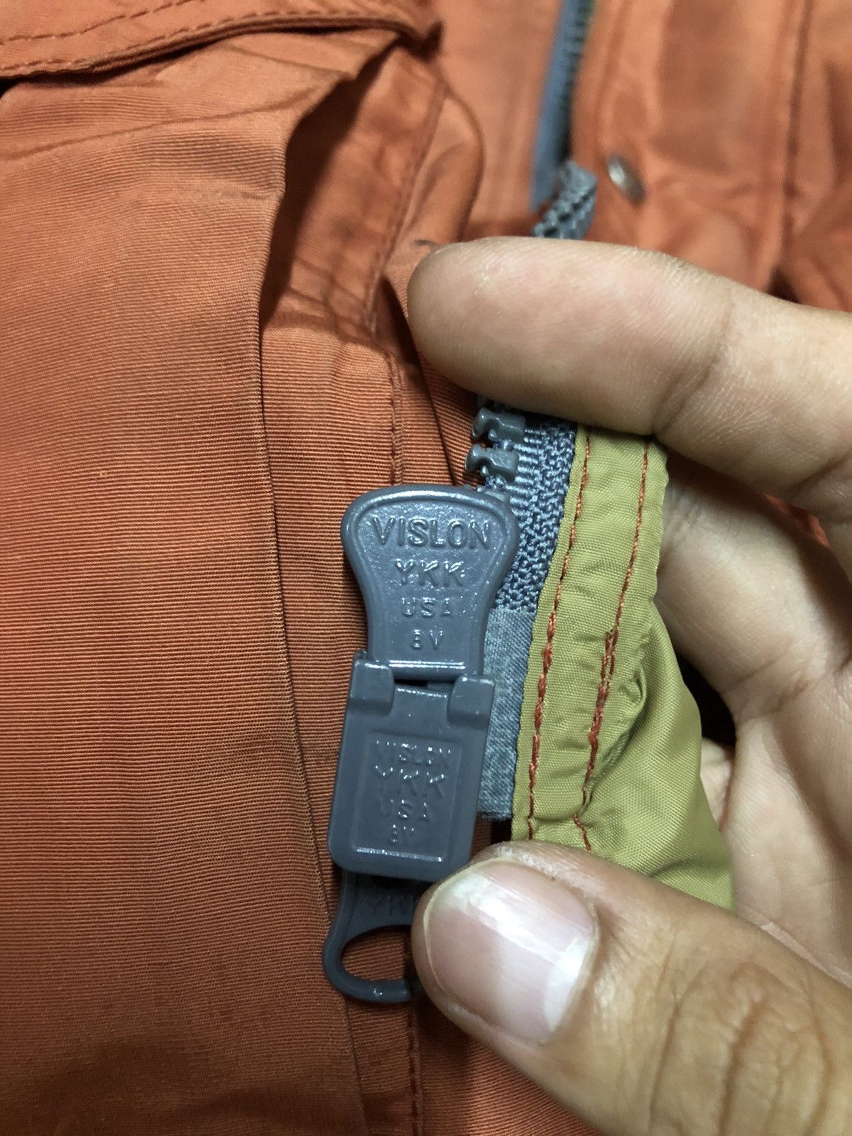 The North Face Vintage 90s The North Face Mountain Parka Jacket Size US M / EU 48-50 / 2 - 9 Thumbnail