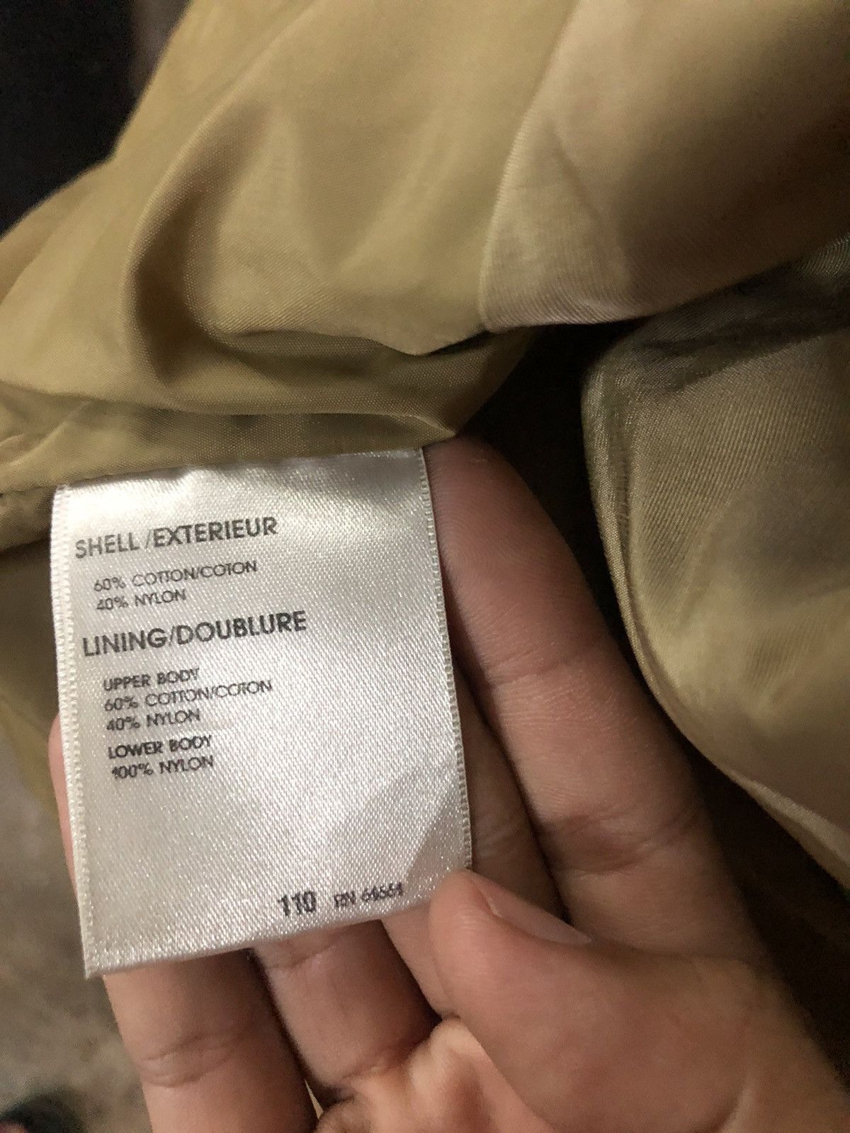 The North Face Vintage 90s The North Face Mountain Parka Jacket Size US M / EU 48-50 / 2 - 13 Thumbnail