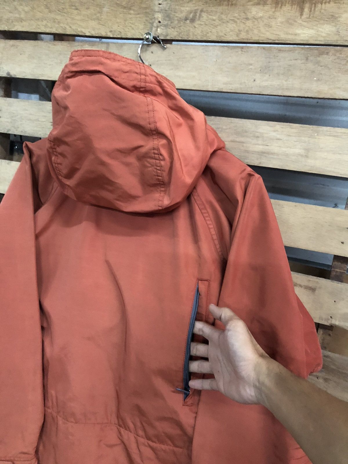 The North Face Vintage 90s The North Face Mountain Parka Jacket Size US M / EU 48-50 / 2 - 8 Thumbnail
