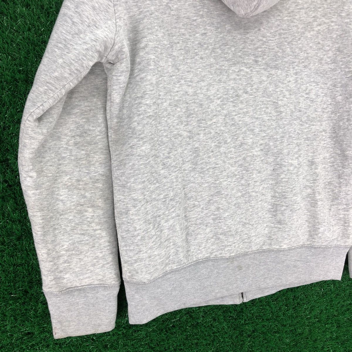Gap Vintage Y2K GAP Big Logo Sweater Hoodie Sherpa Lining Size US M / EU 48-50 / 2 - 6 Thumbnail