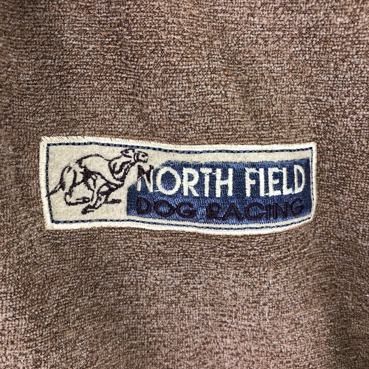 Japanese Brand Vintage North Field Quarter Zipper Sweater Shirt Size US XL / EU 56 / 4 - 7 Thumbnail