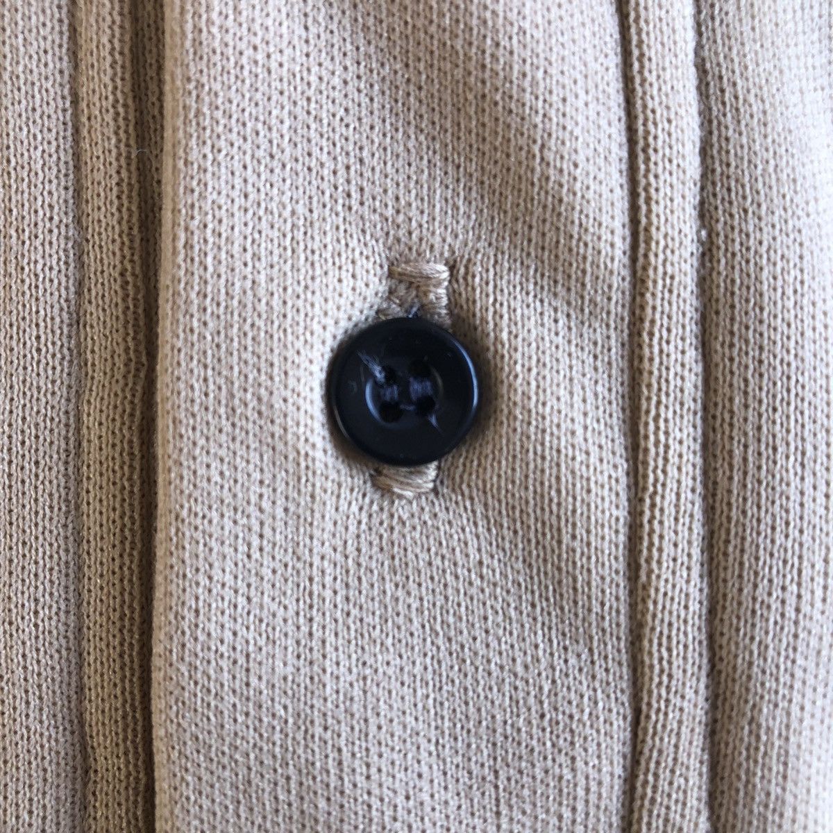 American Rag Vintage 70's Bowling Polo Embroidery Chainstitch by HILTON Size US M / EU 48-50 / 2 - 8 Thumbnail