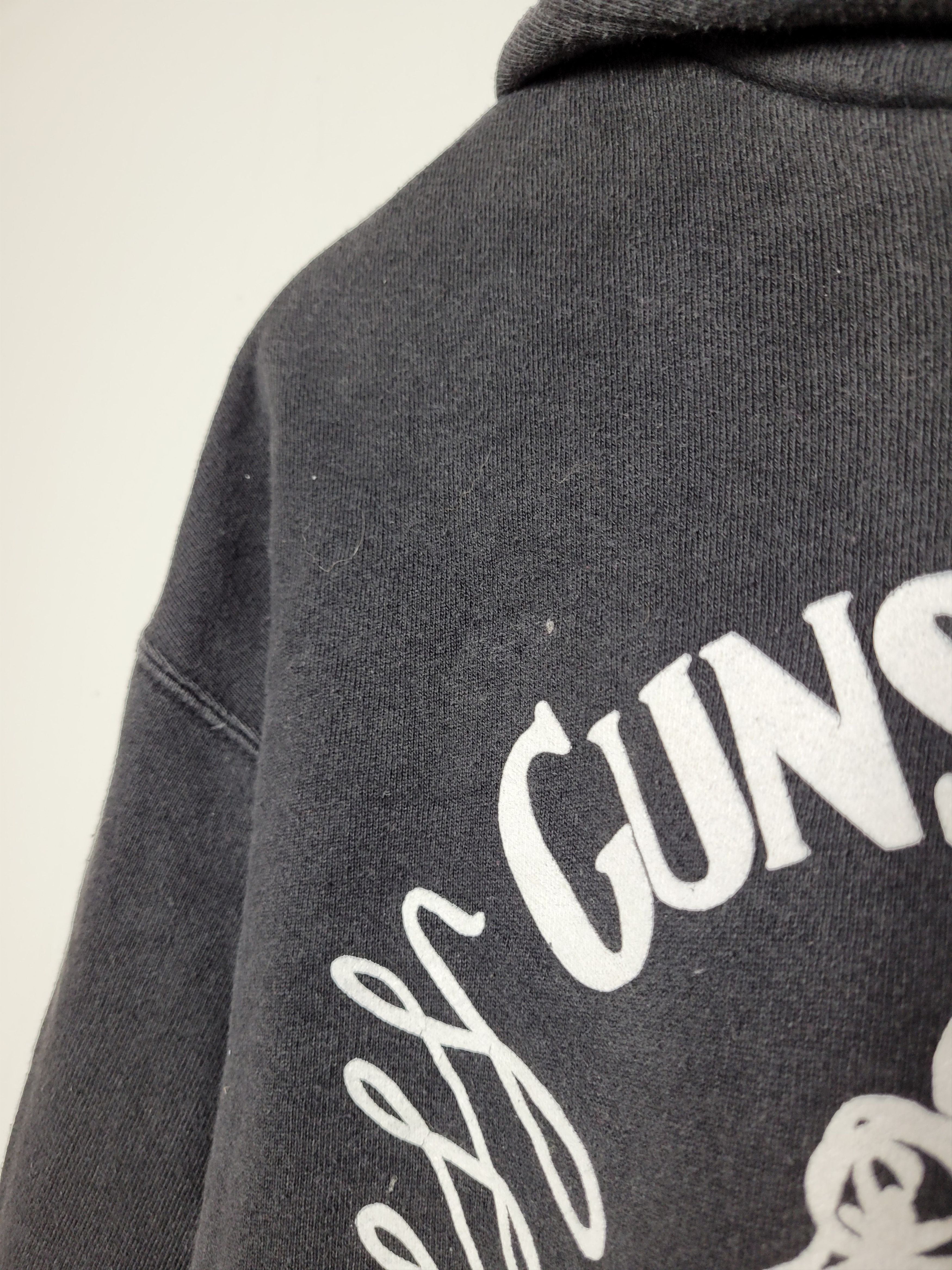 Band Tees Guns N Roses Vintage 90s 00s Made in UK Hoodie Size US M / EU 48-50 / 2 - 9 Thumbnail