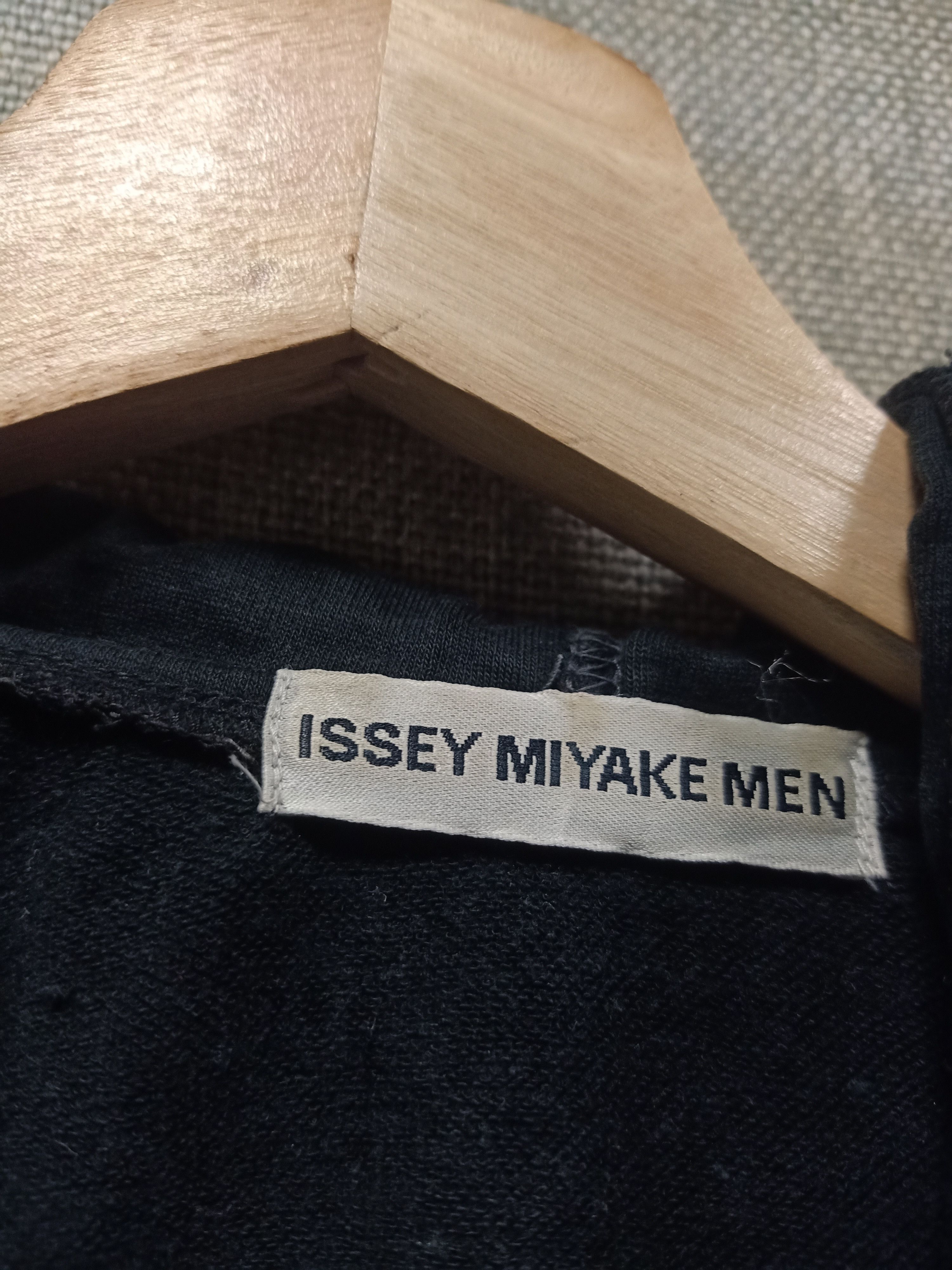 Issey Miyake sweatshirt hoodie zip issey miyake men made in japan Size US M / EU 48-50 / 2 - 5 Thumbnail