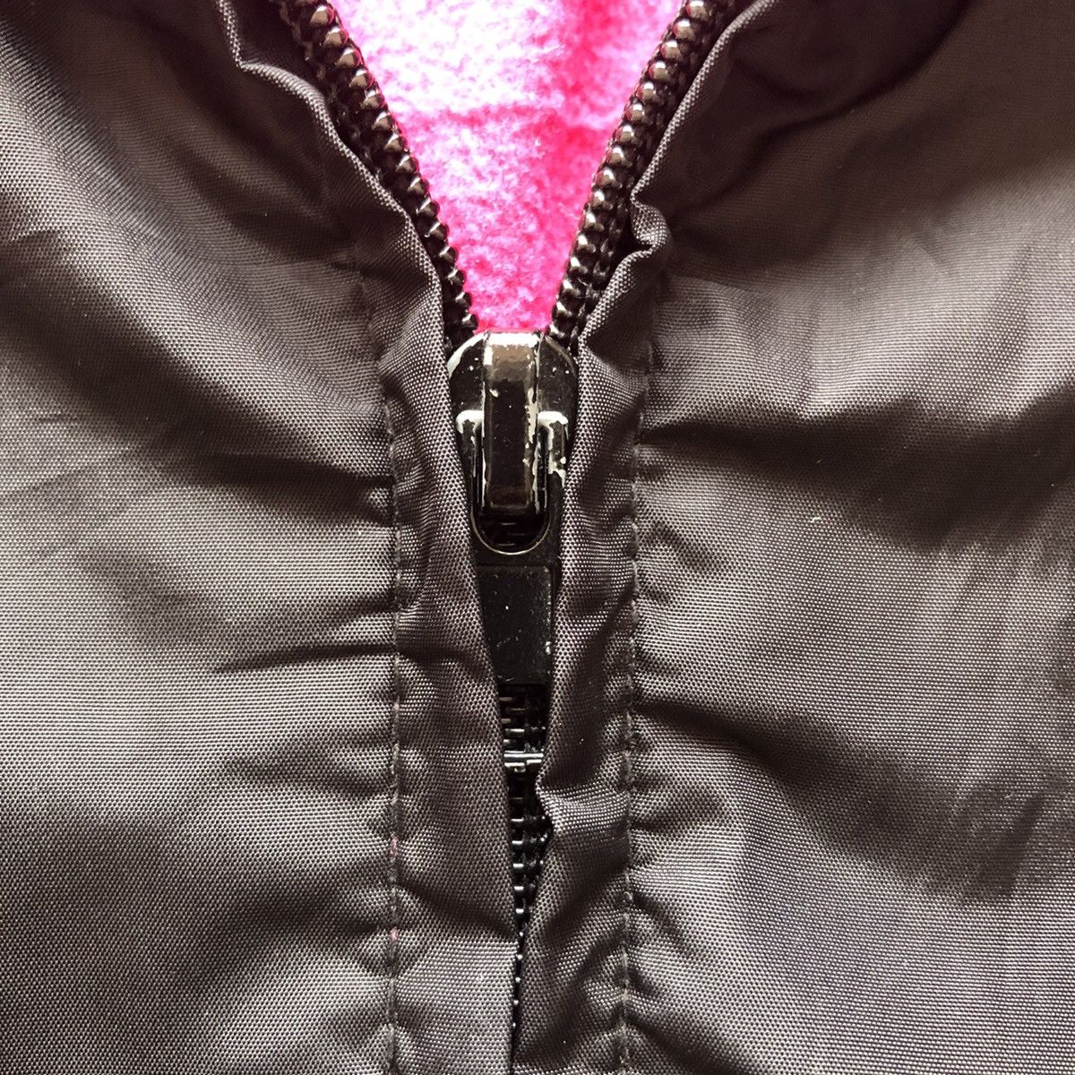 DKNY Vintage DKNY Zipper Sweater Jacket Size US M / EU 48-50 / 2 - 10 Thumbnail