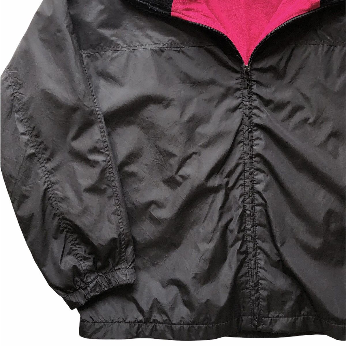 DKNY Vintage DKNY Zipper Sweater Jacket Size US M / EU 48-50 / 2 - 4 Thumbnail