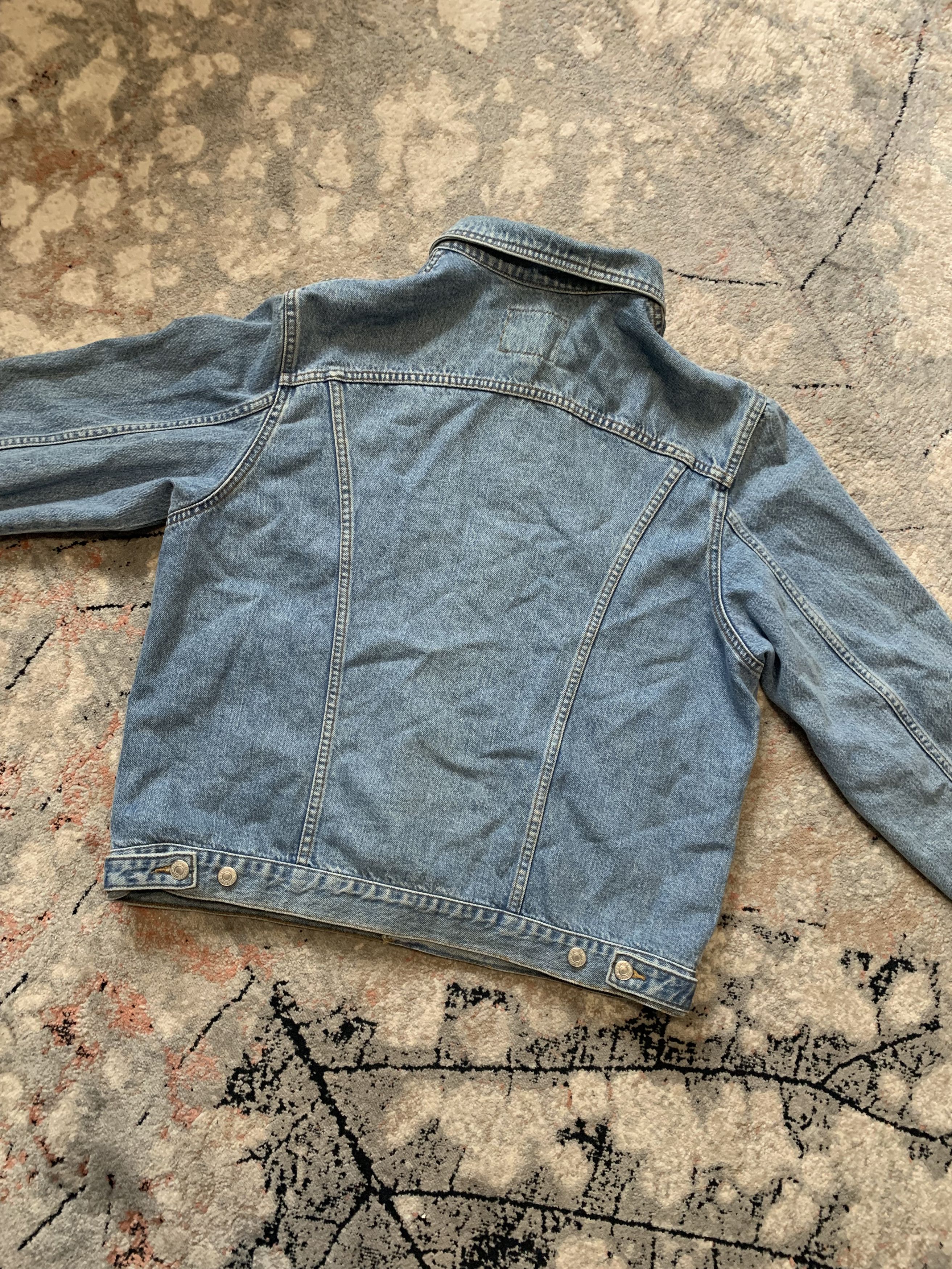 Levi's Vintage Clothing Levis Vintage Denim Jacket Size US M / EU 48-50 / 2 - 8 Thumbnail