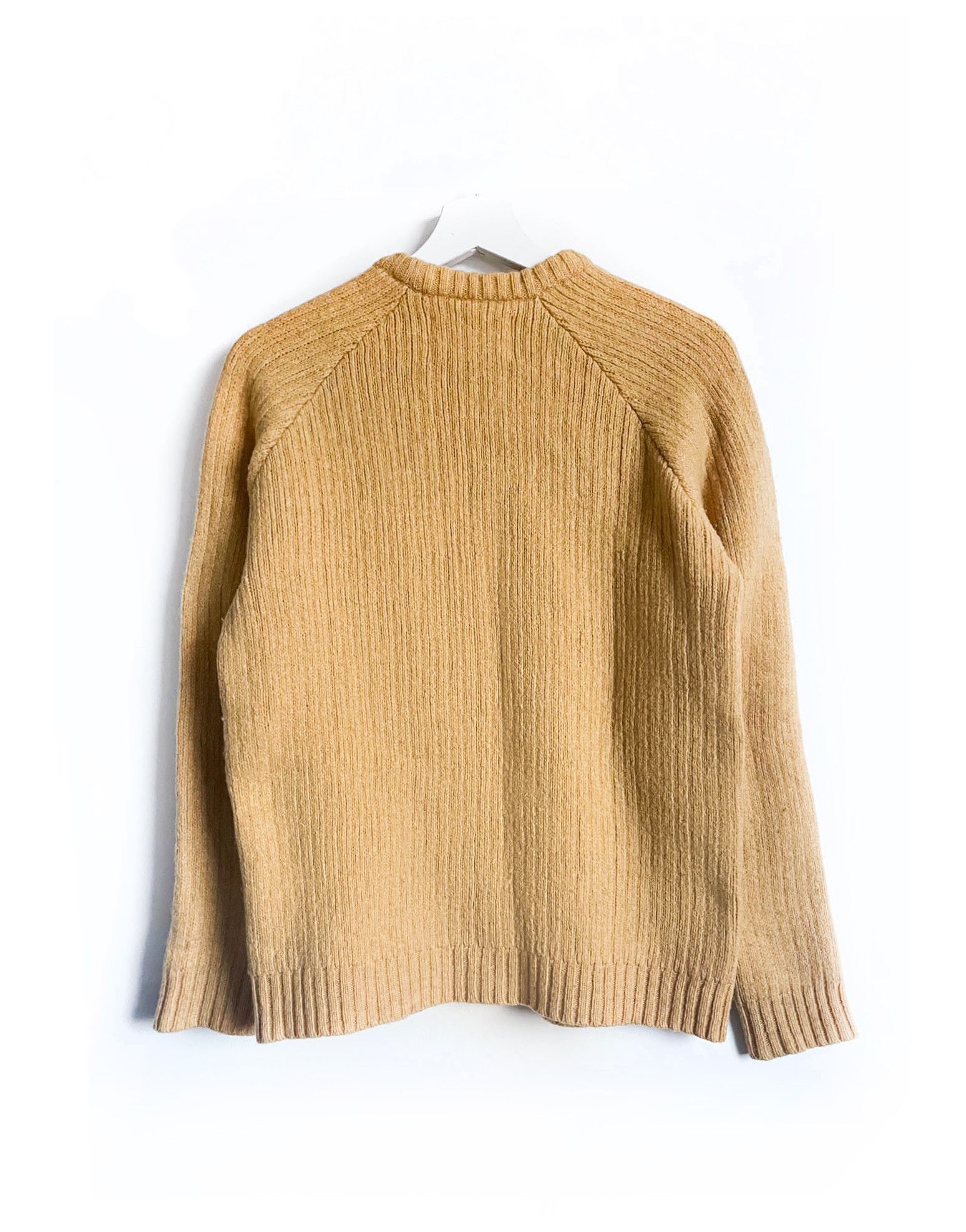Our Legacy Boiled wool knit Size US S / EU 44-46 / 1 - 3 Thumbnail