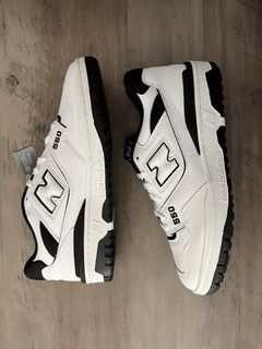 New Balance 550 Oreo Sneakers