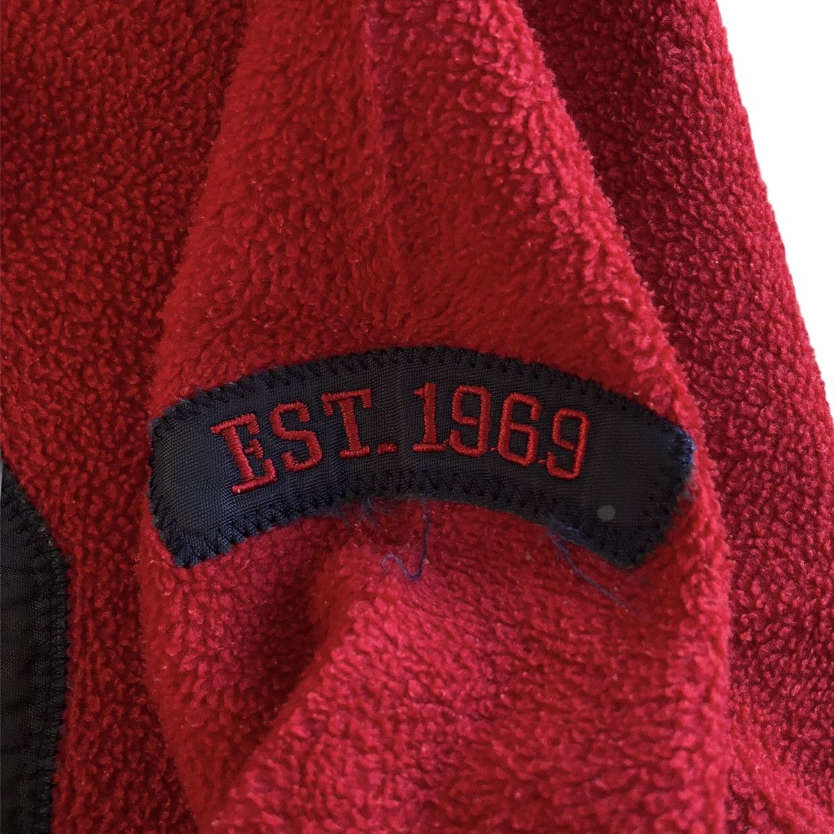 Gap Vintage Gap Hoodie Fleece Embrodery Big Logo Size US S / EU 44-46 / 1 - 6 Thumbnail