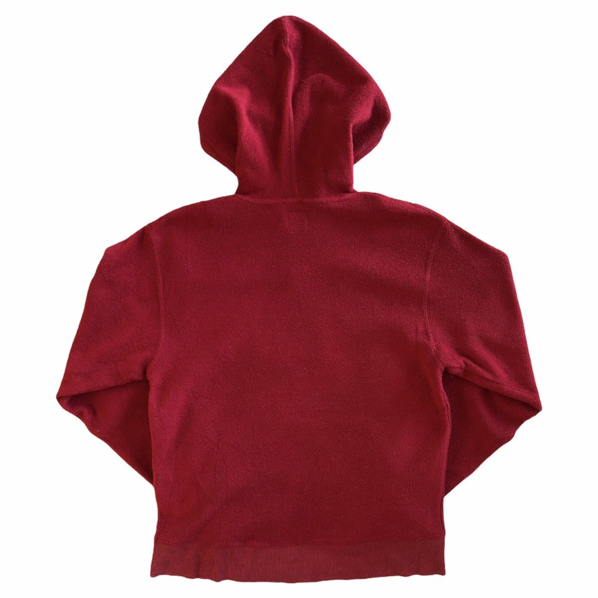 Gap Vintage Gap Hoodie Fleece Embrodery Big Logo Size US S / EU 44-46 / 1 - 5 Thumbnail