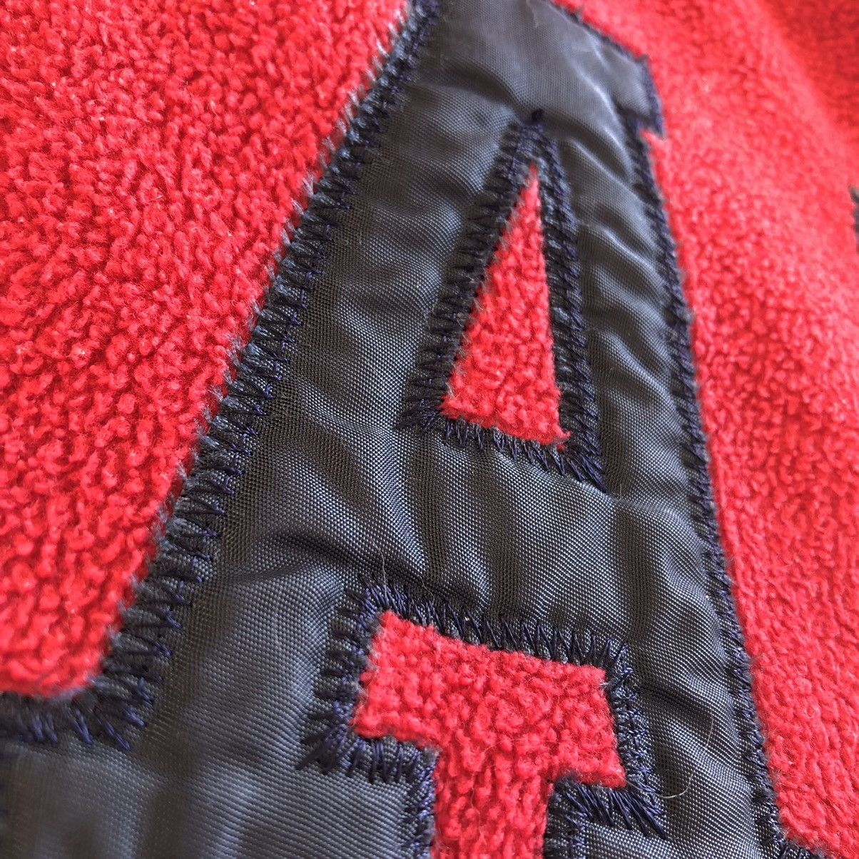 Gap Vintage Gap Hoodie Fleece Embrodery Big Logo Size US S / EU 44-46 / 1 - 8 Thumbnail