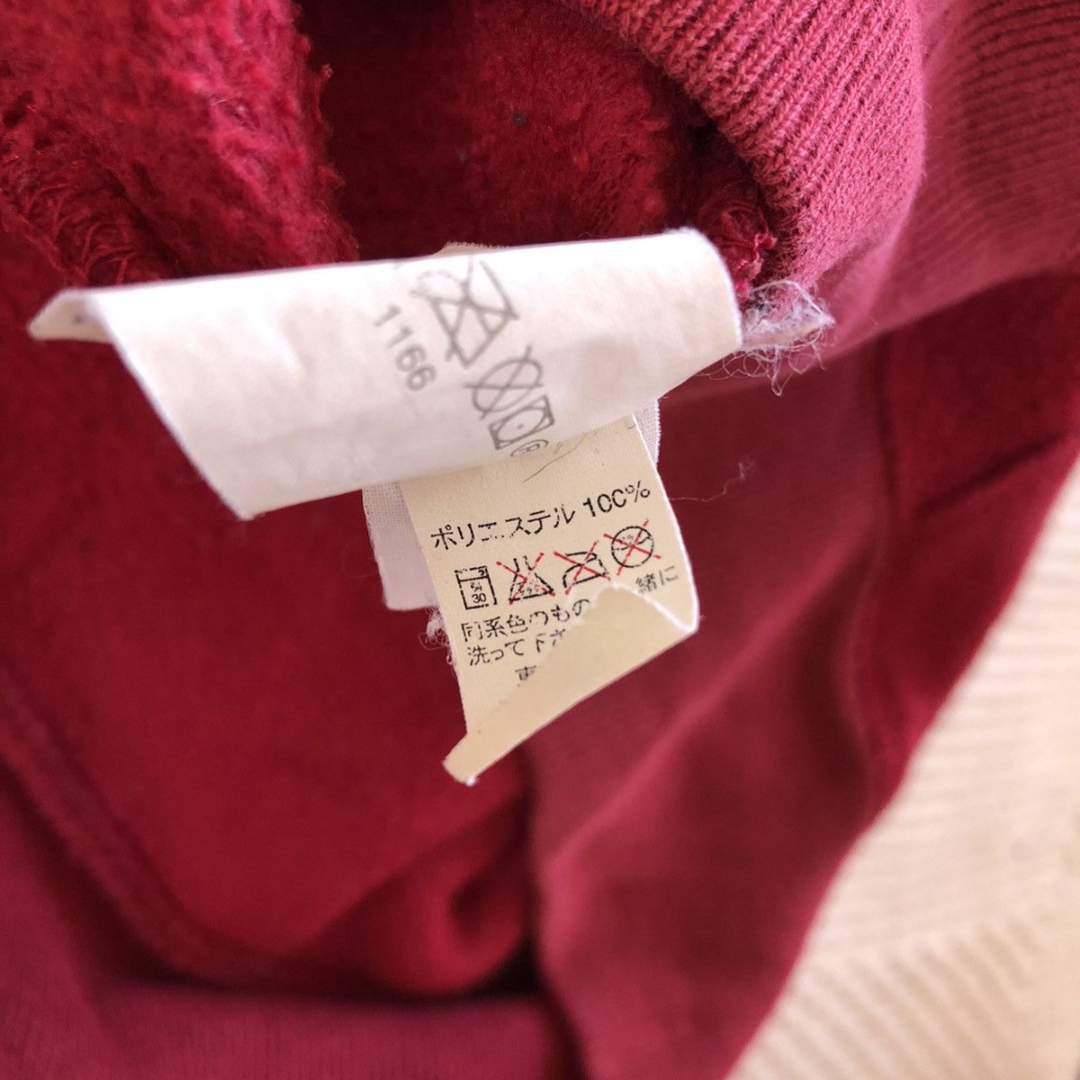 Gap Vintage Gap Hoodie Fleece Embrodery Big Logo Size US S / EU 44-46 / 1 - 14 Thumbnail