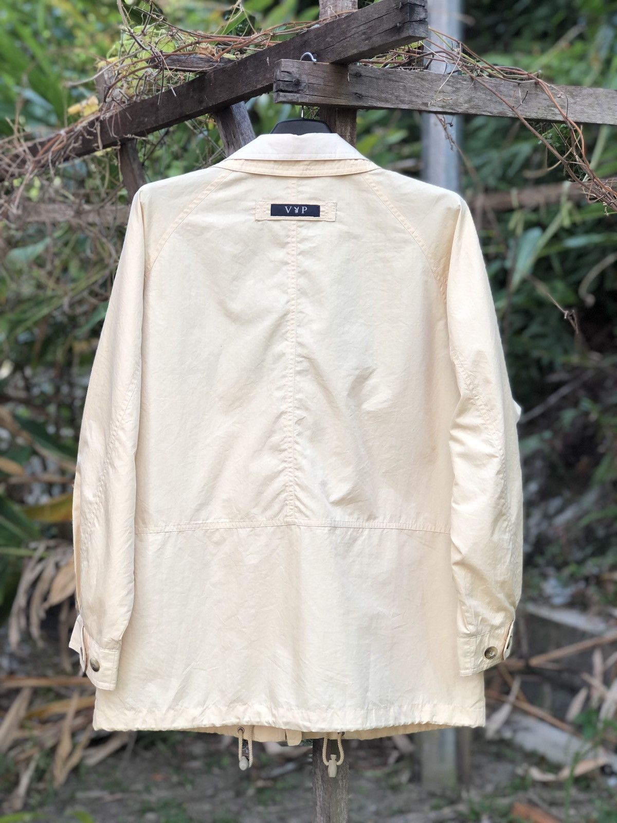 Playboy Vintage 90's Sweater Zipper Jacket by VIP Playboy Size US L / EU 52-54 / 3 - 4 Thumbnail