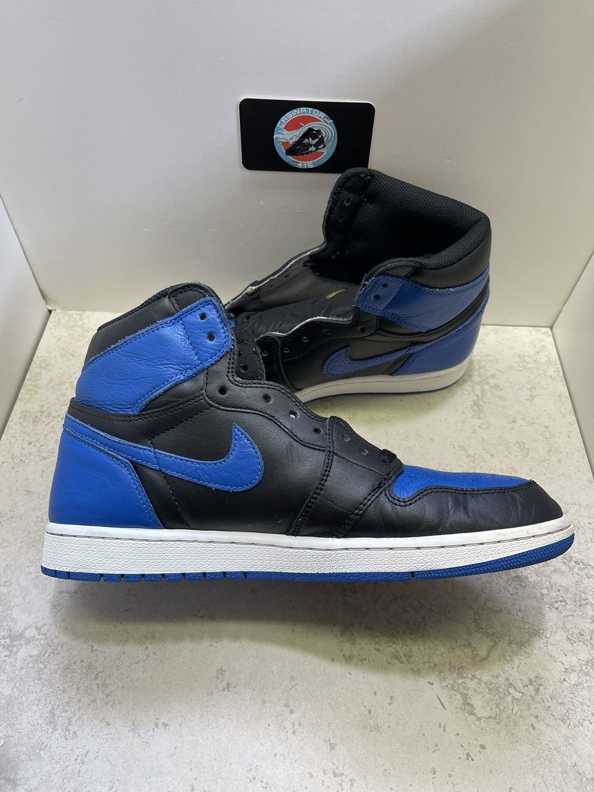 Jordan Brand × Nike Nike Air Jordan 1 Retro High OG 2017