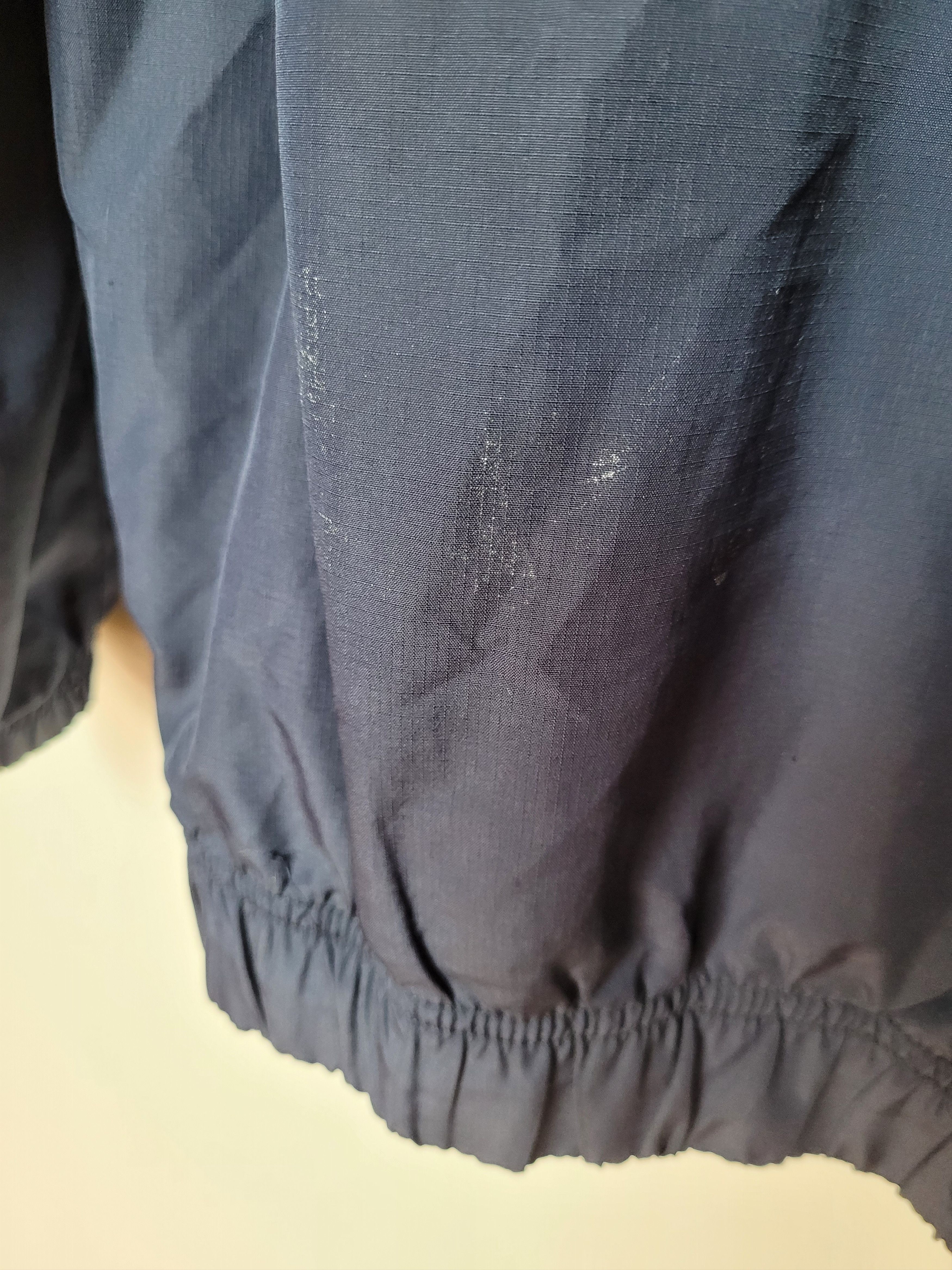 Umbro Umbro England vintage windbreaker light jacket Size US L / EU 52-54 / 3 - 13 Thumbnail