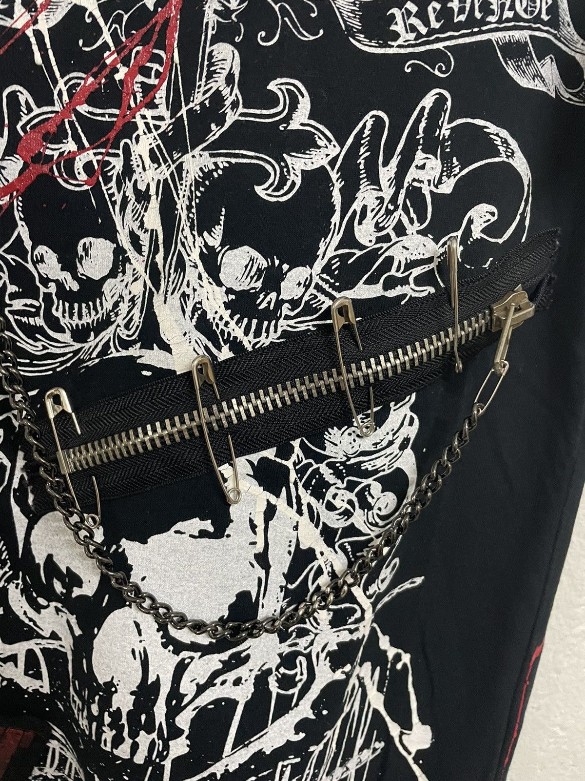 Japanese Brand × Seditionaries Very Rare Sex Pot Revenge Seditionaries Size US XS / EU 42 / 0 - 7 Thumbnail