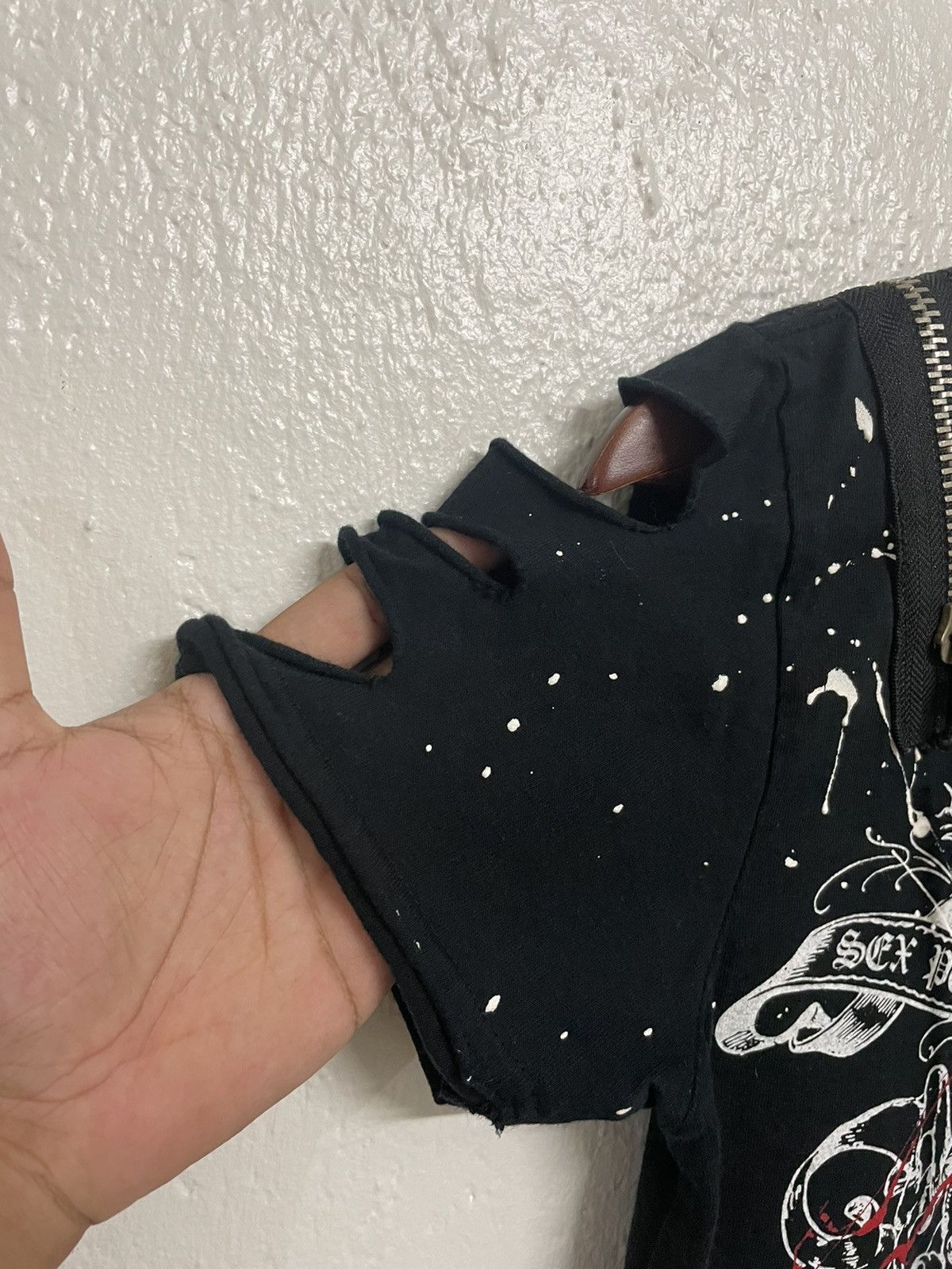 Japanese Brand × Seditionaries Very Rare Sex Pot Revenge Seditionaries Size US XS / EU 42 / 0 - 5 Thumbnail