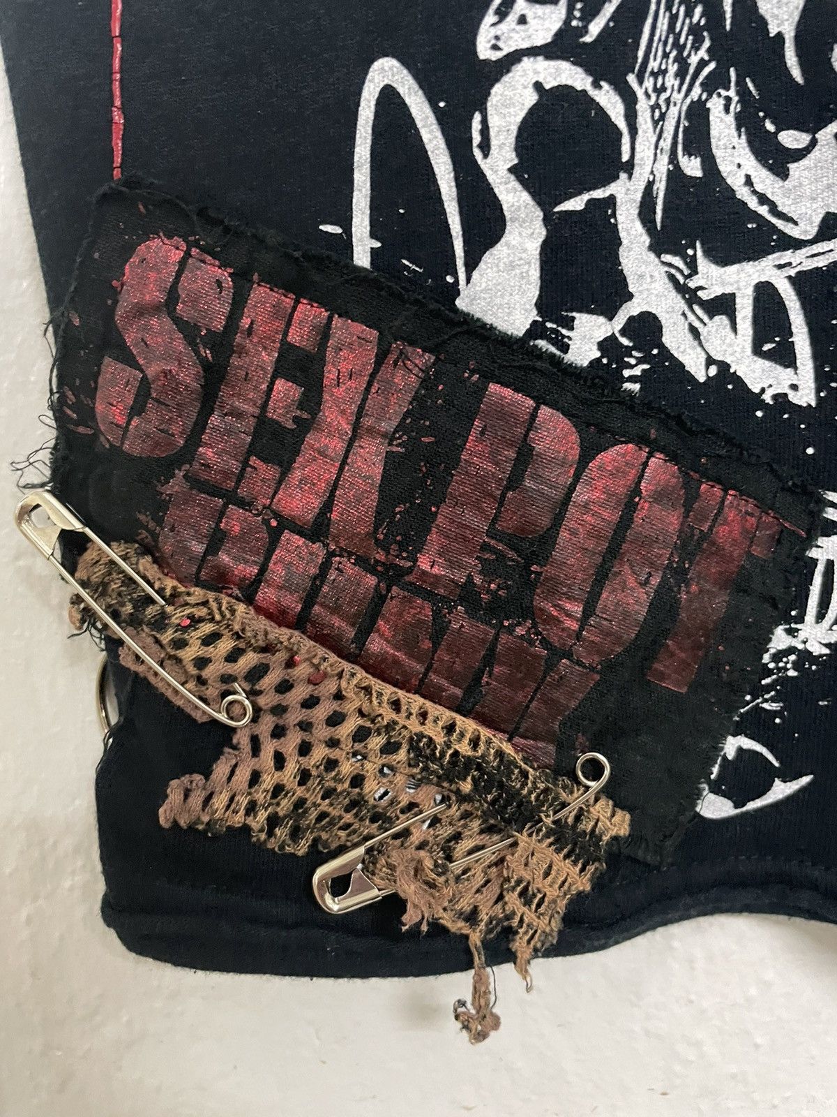 Japanese Brand × Seditionaries Very Rare Sex Pot Revenge Seditionaries Size US XS / EU 42 / 0 - 6 Thumbnail