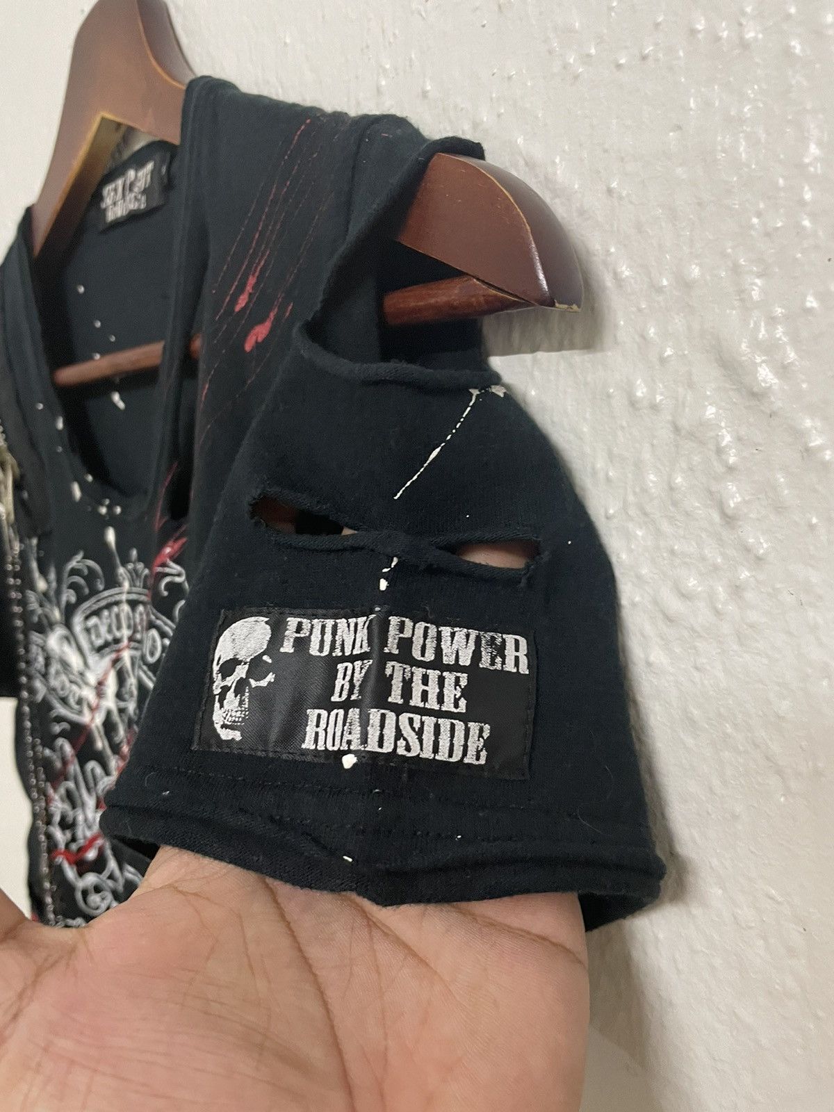 Japanese Brand × Seditionaries Very Rare Sex Pot Revenge Seditionaries Size US XS / EU 42 / 0 - 2 Thumbnail