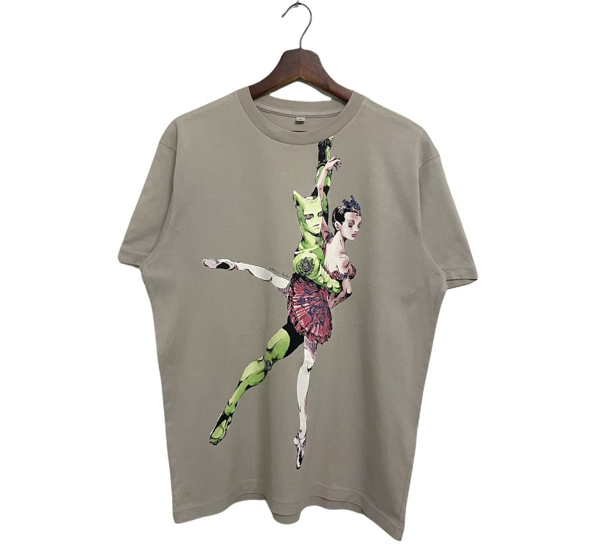 Anime × Cartoon Network × Vintage Jojo Bizarre Killer Queen Size US M / EU 48-50 / 2 - 1 Thumbnail