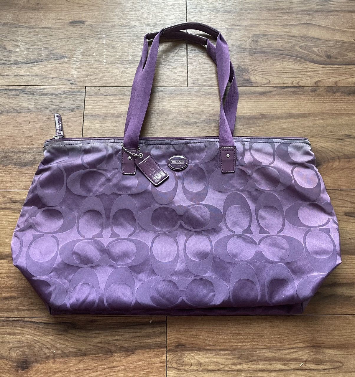 Coach × Designer Coach handbag shoulder bag Size ONE SIZE - 1 Thumbnail