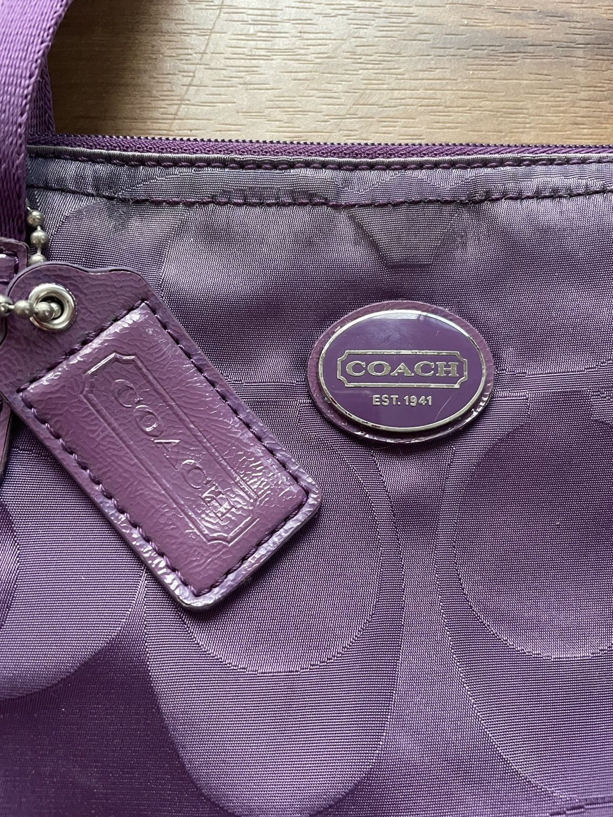 Coach × Designer Coach handbag shoulder bag Size ONE SIZE - 2 Thumbnail