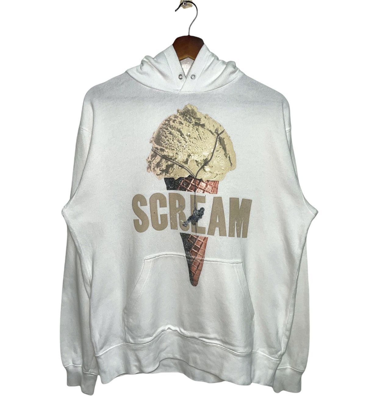 20471120 × Beauty Beast × Japanese Brand Milkboy “Ice Scream” Hoodie Size US L / EU 52-54 / 3 - 1 Thumbnail
