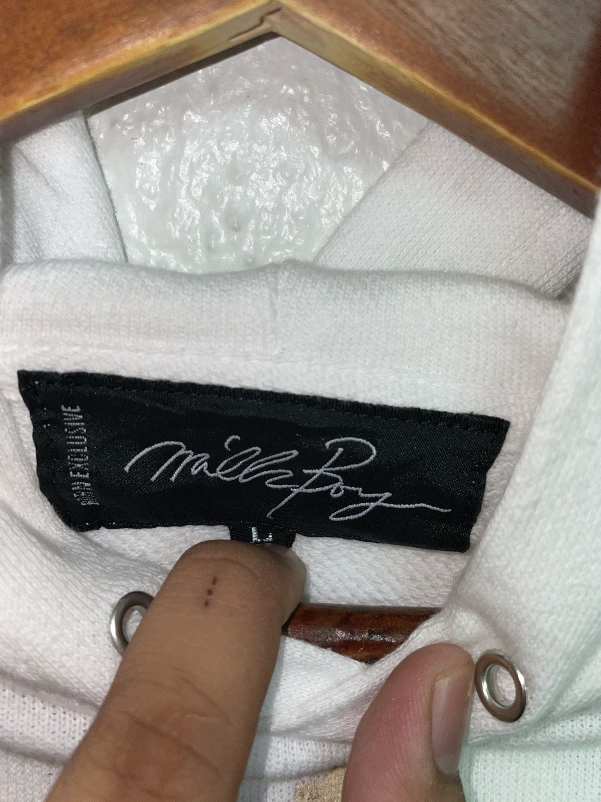 20471120 × Beauty Beast × Japanese Brand Milkboy “Ice Scream” Hoodie Size US L / EU 52-54 / 3 - 3 Thumbnail
