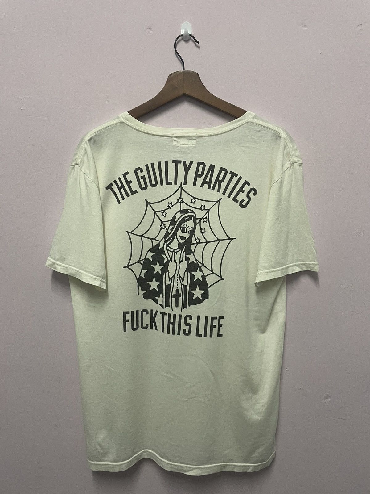 Wacko Maria Wacko Maria The Guiltu Parties Fuck This Life | Grailed