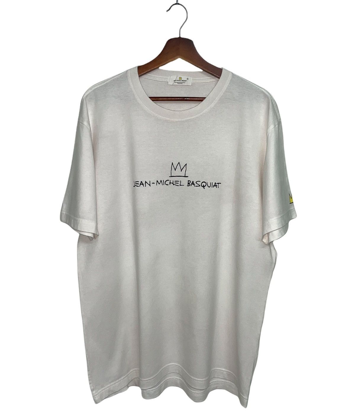 Jean-Michel Basquiat Bundle Jean Michel Basquiat Evil Thoughts Revenge Size US XL / EU 56 / 4 - 3 Thumbnail