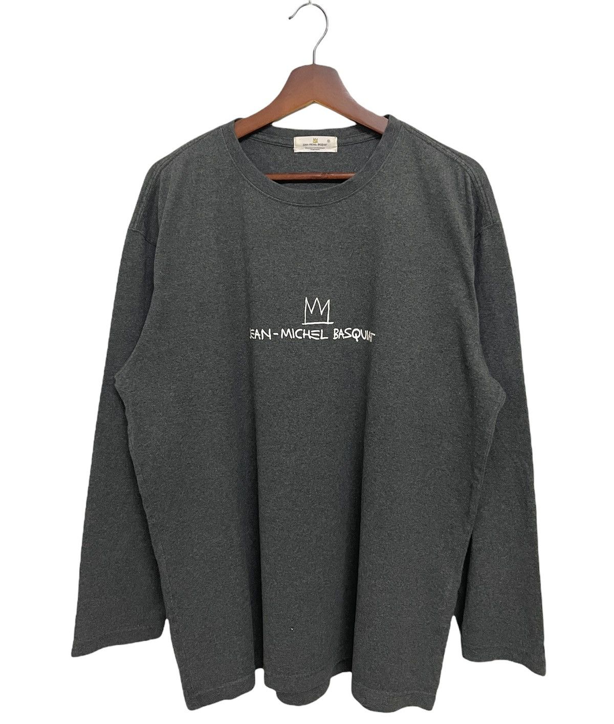 Jean-Michel Basquiat Bundle Jean Michel Basquiat Evil Thoughts Revenge Size US XL / EU 56 / 4 - 2 Thumbnail