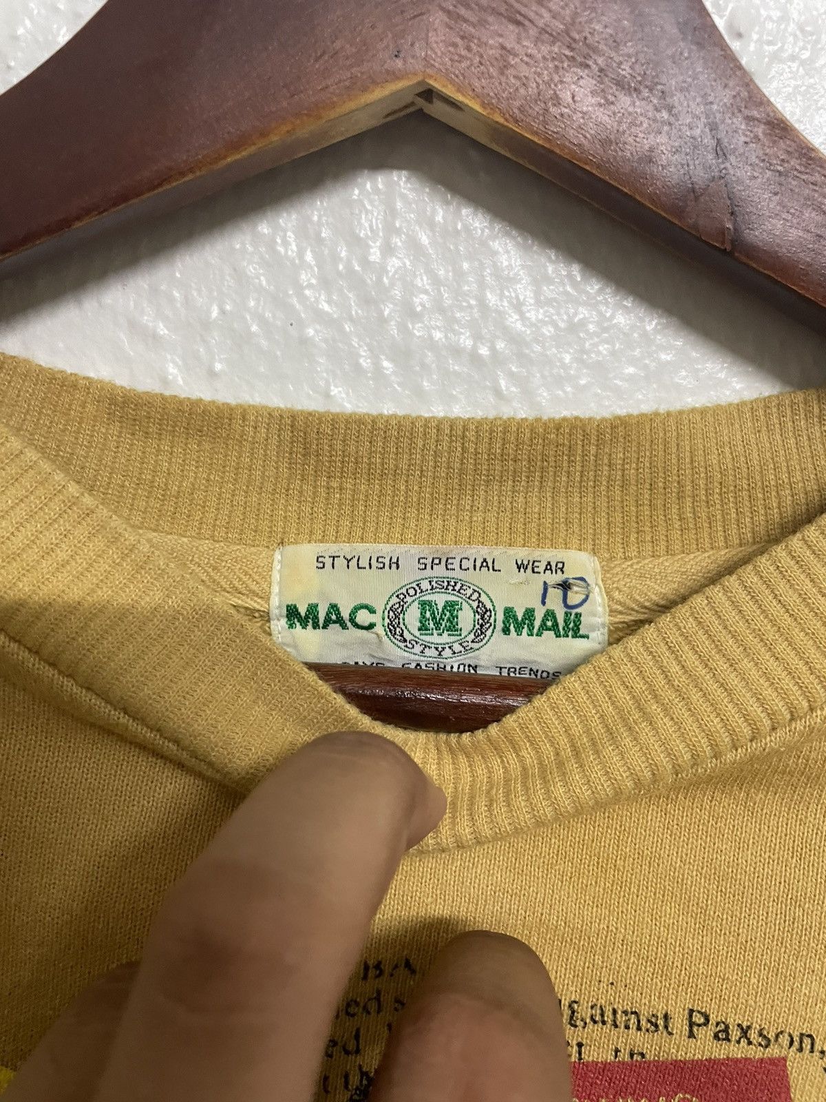 NBA × Vintage Vintage NBA Crewneck Size US XL / EU 56 / 4 - 4 Thumbnail