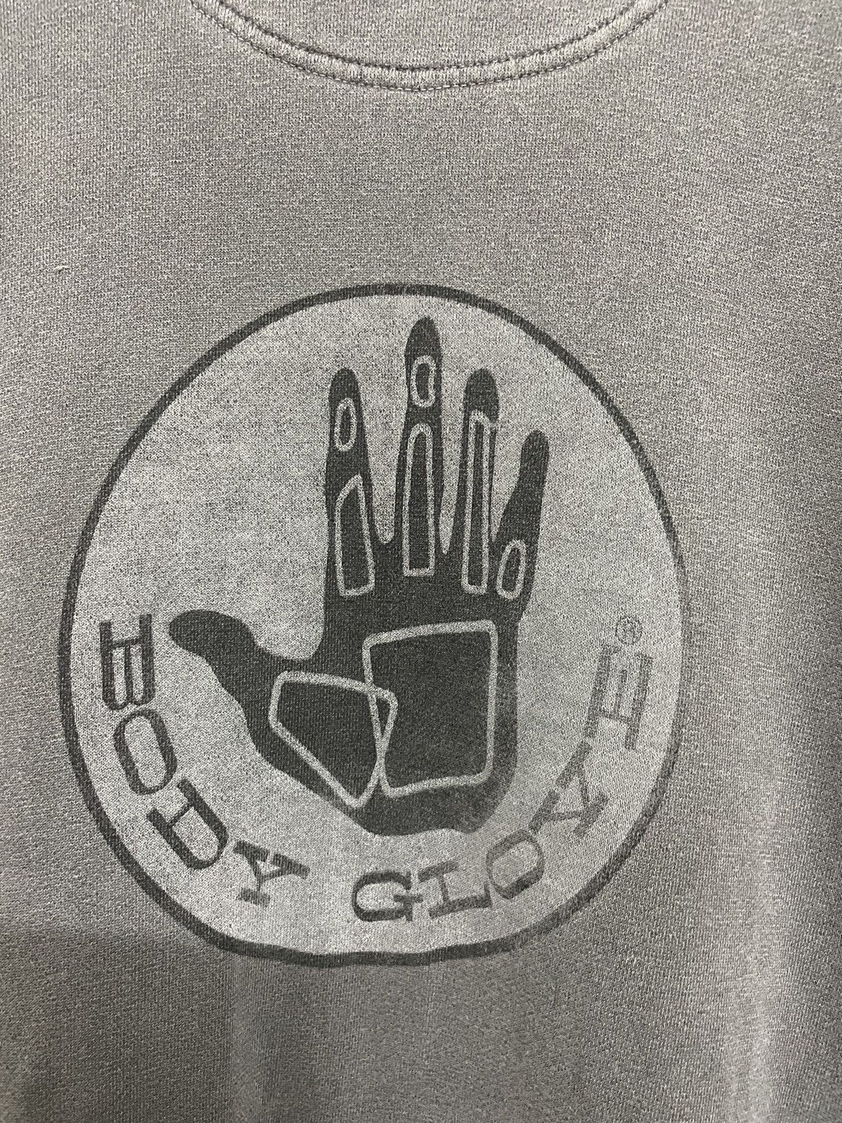 Body Glove × Vintage 90s BODY GLOVE SWEATSHIRT Size US XL / EU 56 / 4 - 3 Thumbnail
