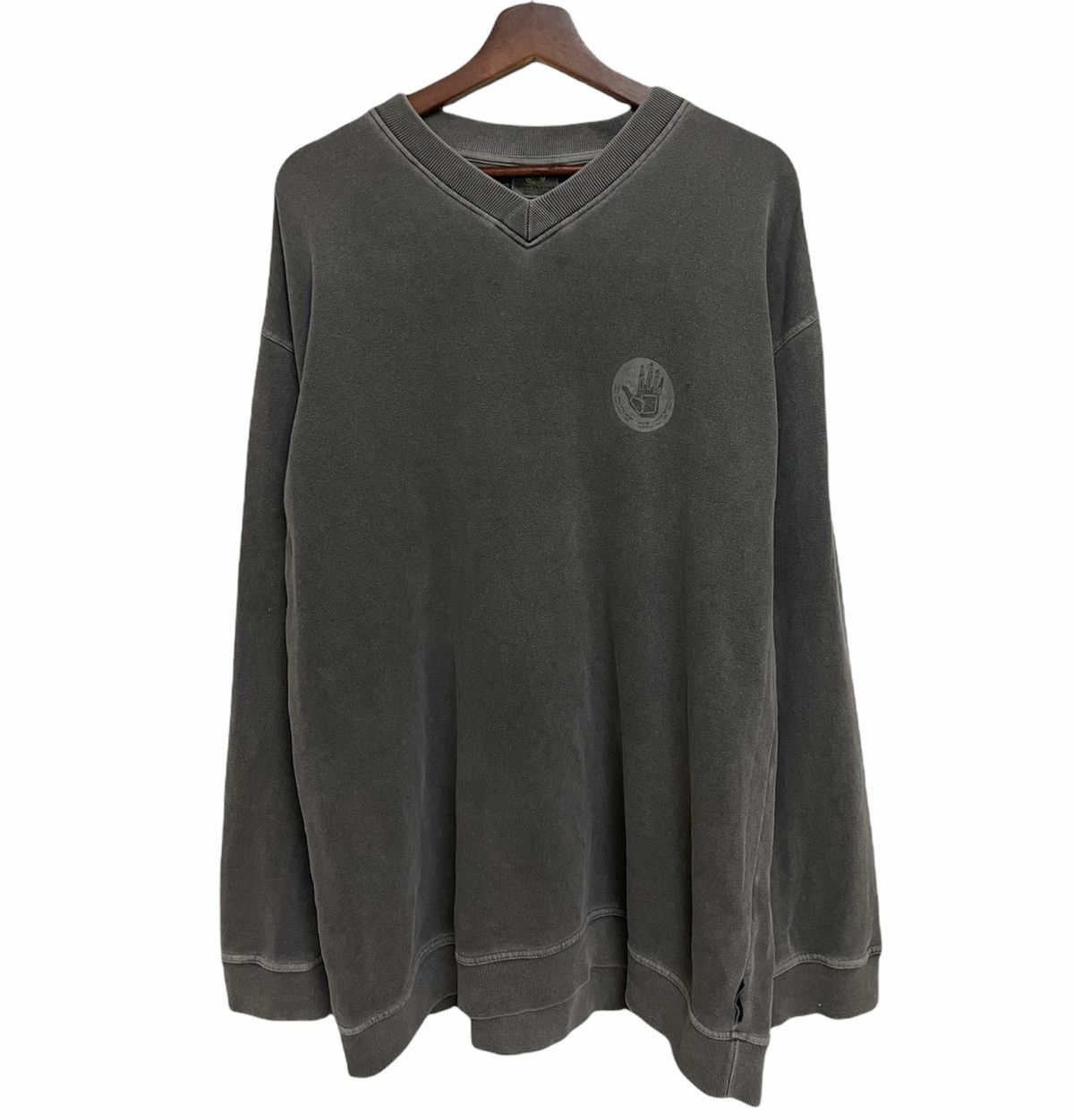 Body Glove × Vintage 90s BODY GLOVE SWEATSHIRT Size US XL / EU 56 / 4 - 2 Thumbnail
